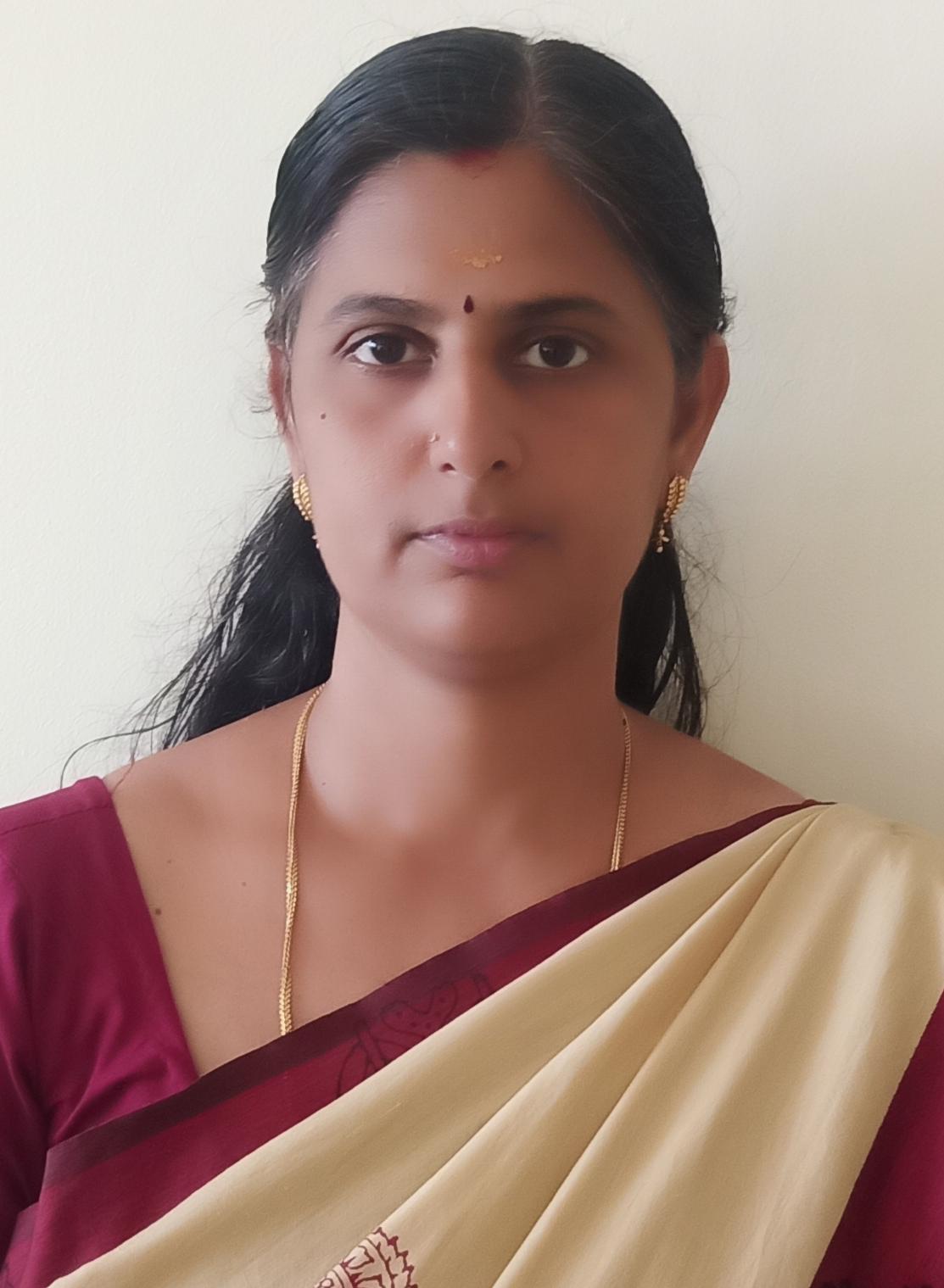 Ms. S.Raja Rajeswari